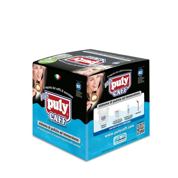 Puly Caff Soak Cleaning System