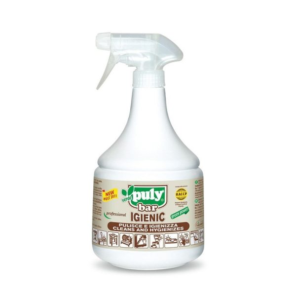Puly Bar Igienic Spray