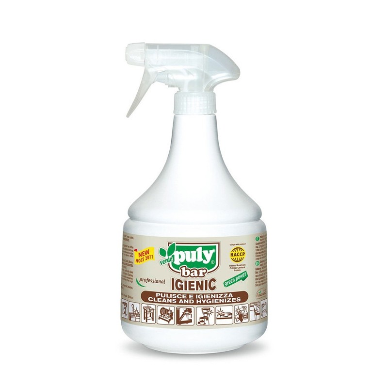 Puly Bar Igienic Spray