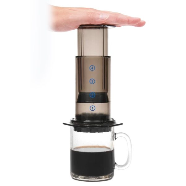 Aeropress Coffee Maker