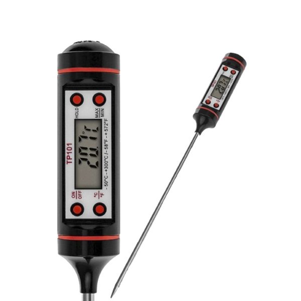 Digital Thermometer