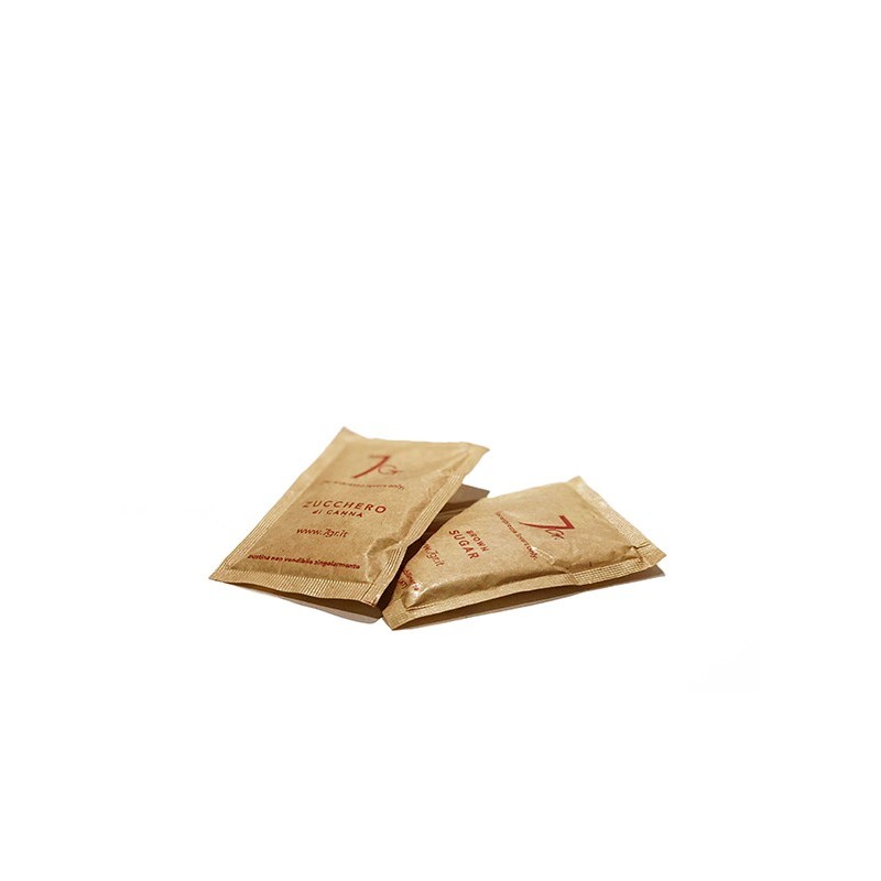 Brown Sugar Bag, 150 sachets of 5 g