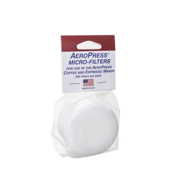 Paper filters for AeroPress, pack of 360