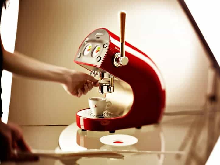 cialde caffè decaffeinato macchina