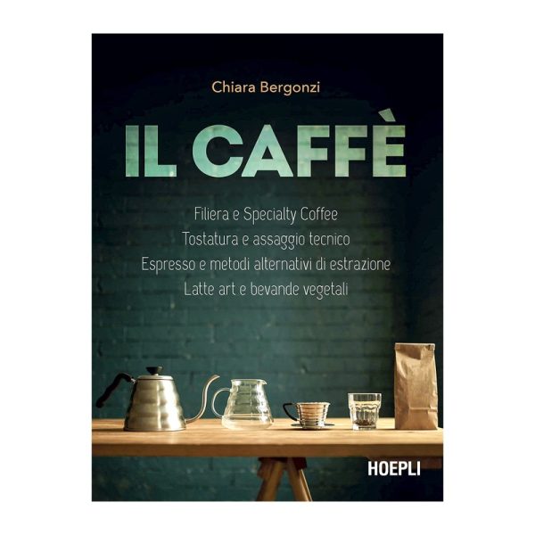 Book Coffee by Chiara Bergonzi