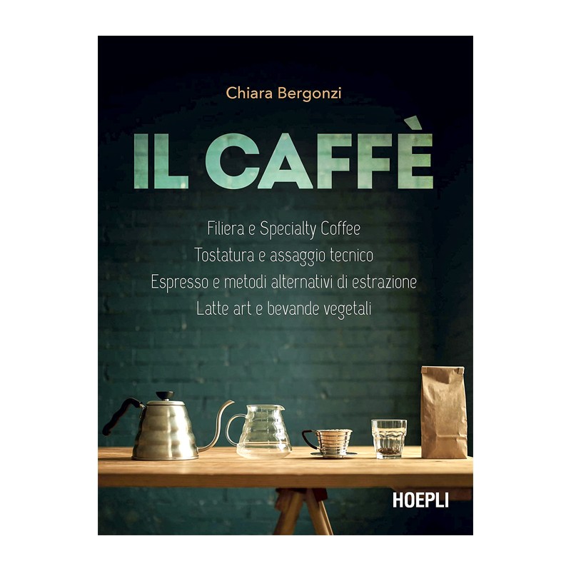 Book Coffee by Chiara Bergonzi