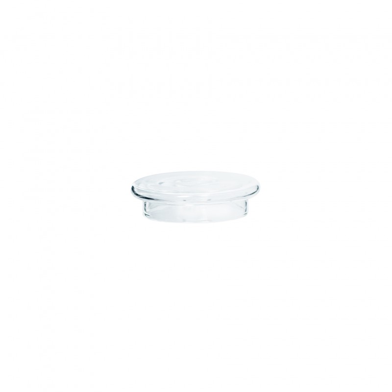 Loveramics Brewers Glass Lid 8cm(TallBellyOptic)
