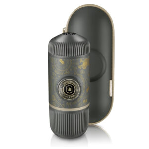 Wacaco Macchina Espresso Portatile Nanopresso Custodia Inclusa