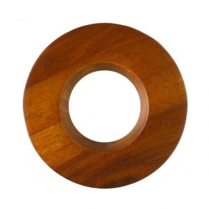 Wooden Origami Dripper Stand