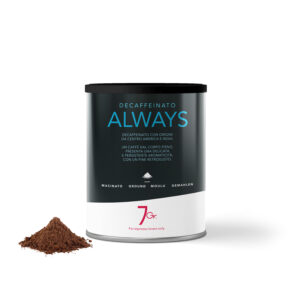 Always Decaffeinated Ground