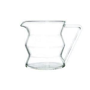 Loveramics Zig Zag Glass Carafe