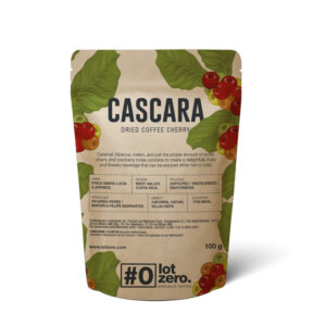 Cascara Costa Rica Santa Lucia