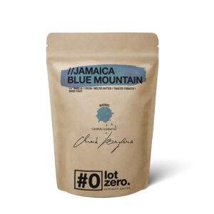 Jamaica Blue Mountain