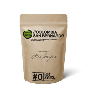 Colombia San Bernardo