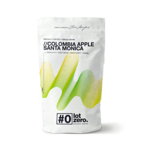 Colombia Green Apple S. Monica