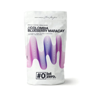 Colombia Blueberry Maracay