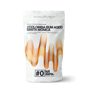 Colombia "Rum Aged" S.Monica