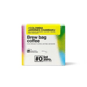Brew Bags Colombia Chambaku Box 10 bags