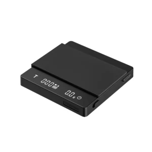 MHW‑3BOMBER Cube Coffee Scale 3.0 Pro Max – Bilancia Espresso con Timer e Funzioni Smart