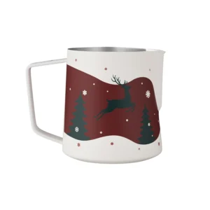 MHW-3BOMBER Lattiera Latte Art 5.0 600ml (Christmas Edition)