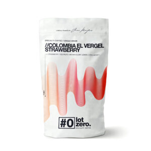 Colombia Strawberry El Vergel