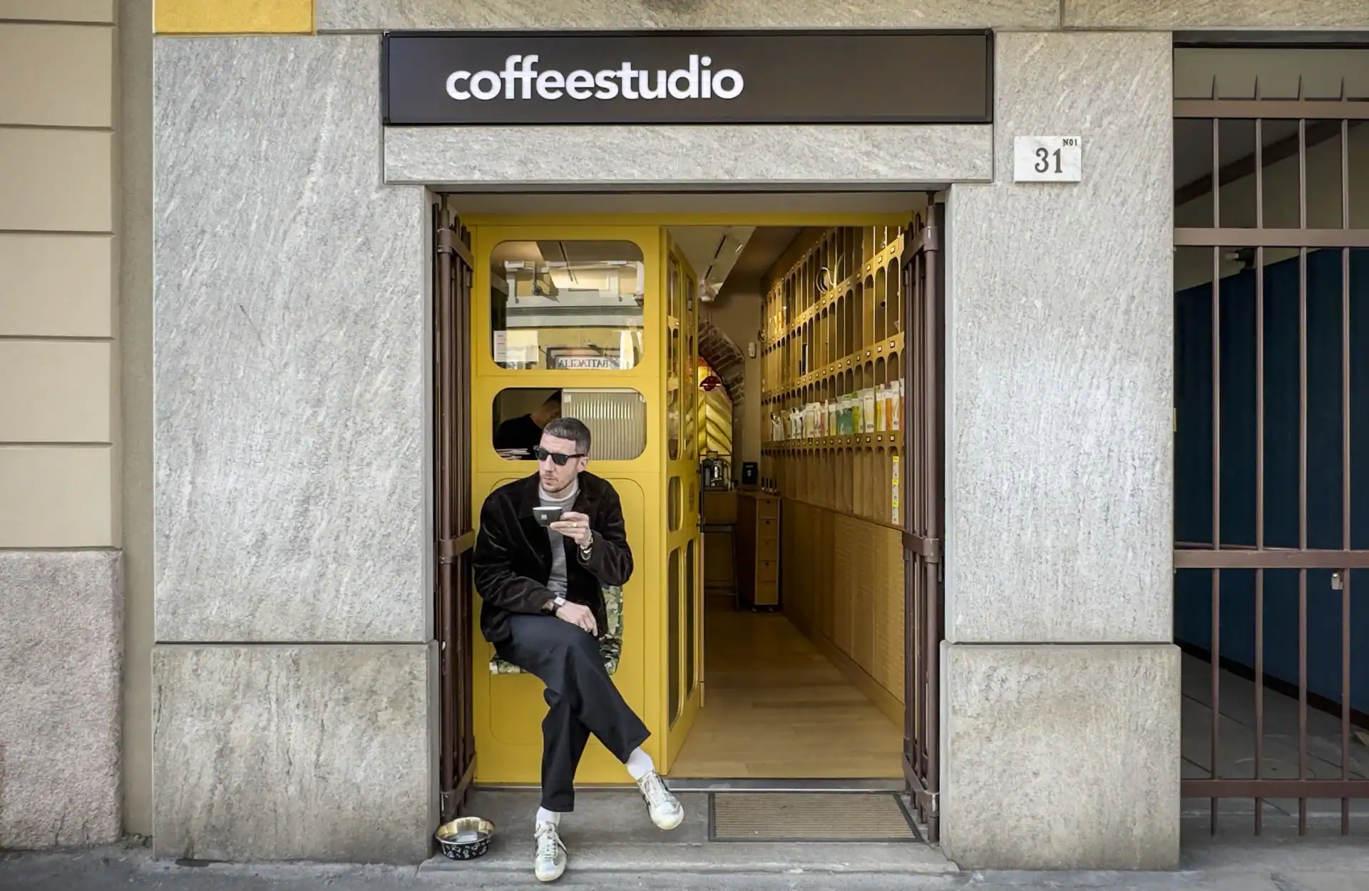 Sevengrams · Lot Zero · Milan