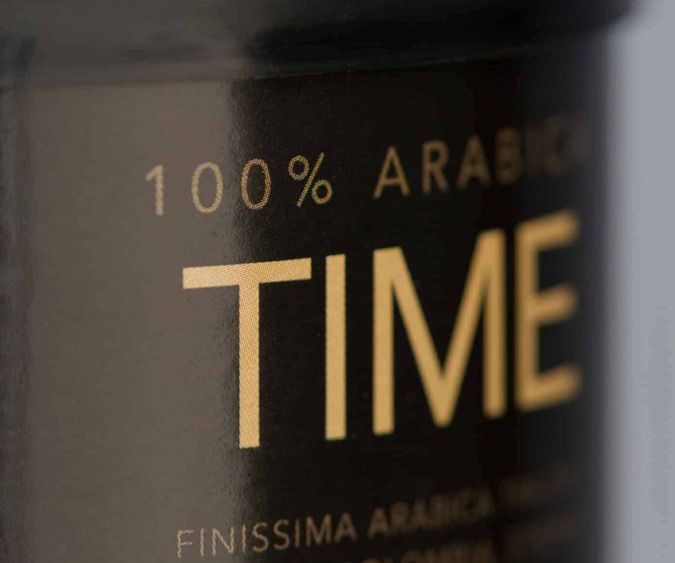 Photo of 100% ARABICA ESPRESSO BLEND